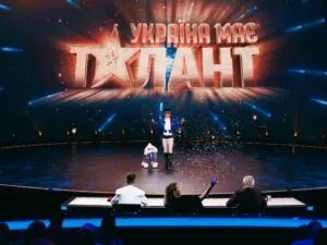 Іван Вінтовка – лялькар-винахідник на «Україна має талант» 2026 Фото 1 до: Іван Вінтовка на Україна має талант 2026