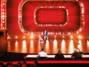 Іван Вінтовка – лялькар-винахідник на «Україна має талант» 2026 Фото 5 до: Іван Вінтовка на Україна має талант 2026