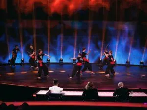 Спортивний клуб «ГЕРЦЬ» – козацькі бойові мистецтва на «Україна має талант» 2026 Фото 2 до: Спортивний клуб ГЕРЦЬ на Україна має талант 2026