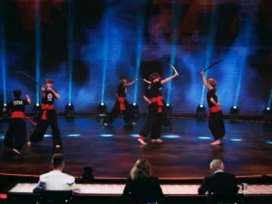 Спортивний клуб «ГЕРЦЬ» – козацькі бойові мистецтва на «Україна має талант» 2026 Фото 3 до: Спортивний клуб ГЕРЦЬ на Україна має талант 2026