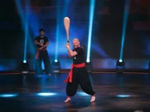 Спортивний клуб «ГЕРЦЬ» – козацькі бойові мистецтва на «Україна має талант» 2026 Фото 5 до: Спортивний клуб ГЕРЦЬ на Україна має талант 2026