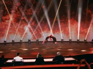 Спортивний клуб «ГЕРЦЬ» – козацькі бойові мистецтва на «Україна має талант» 2026 Фото 8 до: Спортивний клуб ГЕРЦЬ на Україна має талант 2026