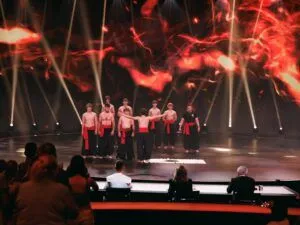 Спортивний клуб «ГЕРЦЬ» – козацькі бойові мистецтва на «Україна має талант» 2026 Фото 7 до: Спортивний клуб ГЕРЦЬ на Україна має талант 2026