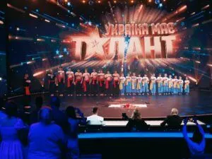 Спортивний клуб «ГЕРЦЬ» – козацькі бойові мистецтва на «Україна має талант» 2026 Фото 9 до: Спортивний клуб ГЕРЦЬ на Україна має талант 2026