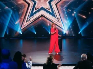 Лариса Бамбізо – вокал на «Україна має талант» 2026 Фото 4 до: Лариса Бамбізо на Україна має талант 2026