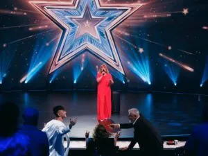 Лариса Бамбізо – вокал на «Україна має талант» 2026 Фото 5 до: Лариса Бамбізо на Україна має талант 2026