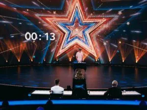 Фото 1 до: Платон Коробов на Україна має талант 2026