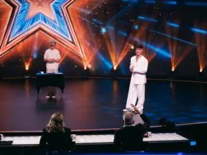 Фото 4 до: Платон Коробов на Україна має талант 2026