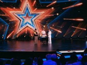 Фото 5 до: Платон Коробов на Україна має талант 2026