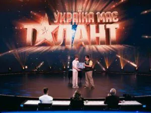 Фото 7 до: Платон Коробов на Україна має талант 2026