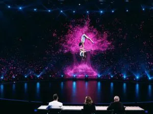 Фото 3 до: Євгенія Феткулова та Аліса Созонова на Україна має талант 2026