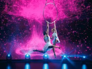Фото 5 до: Євгенія Феткулова та Аліса Созонова на Україна має талант 2026