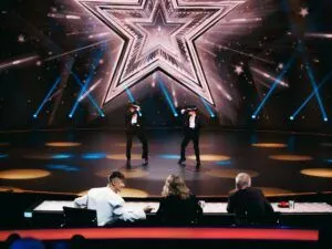 Фото 3 до: Роман і Матвій Штеплюки - танці на «Україна має талант» 2026