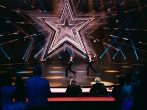 Фото 4 до: Роман і Матвій Штеплюки - танці на «Україна має талант» 2026