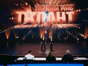 Фото 1 до: Роман і Матвій Штеплюки - танці на «Україна має талант» 2026