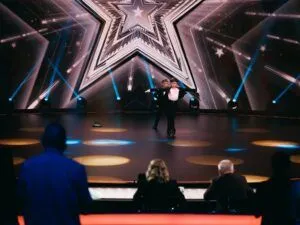 Фото 7 до: Роман і Матвій Штеплюки - танці на «Україна має талант» 2026