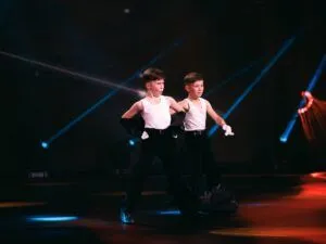 Фото 8 до: Роман і Матвій Штеплюки - танці на «Україна має талант» 2026