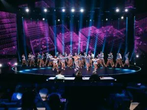 Фото 3 до: PARADOX на Україна має талант 2026