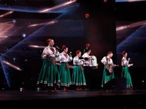 ВІА «Жоржини» – вокально-інструментальний ансамбль на «Україна має талант» 2026 Фото 1 до: ВІА Жоржини на Україна має талант 2026