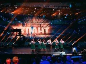 ВІА «Жоржини» – вокально-інструментальний ансамбль на «Україна має талант» 2026 Фото 2 до: ВІА Жоржини на Україна має талант 2026