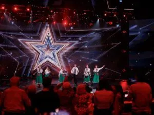 ВІА «Жоржини» – вокально-інструментальний ансамбль на «Україна має талант» 2026 Фото 3 до: ВІА Жоржини на Україна має талант 2026