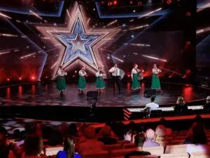 ВІА «Жоржини» – вокально-інструментальний ансамбль на «Україна має талант» 2026 Фото 5 до: ВІА Жоржини на Україна має талант 2026