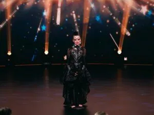 Фото 8 до: Аліна Фролова на Україна має талант 2026