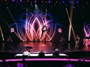 Фото 7 до: Аліна Фролова на Україна має талант 2026