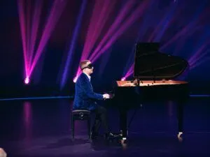 MAESTROPIANО – піаніст-віртуоз на «Україна має талант» 2026 Фото 1 до: MAESTROPIANO (Олексій Бєглєцов) на Україна має талант 2026