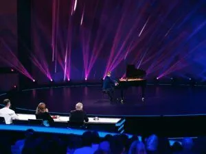 MAESTROPIANО – піаніст-віртуоз на «Україна має талант» 2026 Фото 2 до: MAESTROPIANO (Олексій Бєглєцов) на Україна має талант 2026