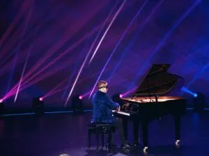 MAESTROPIANО – піаніст-віртуоз на «Україна має талант» 2026 Фото 4 до: MAESTROPIANO (Олексій Бєглєцов) на Україна має талант 2026