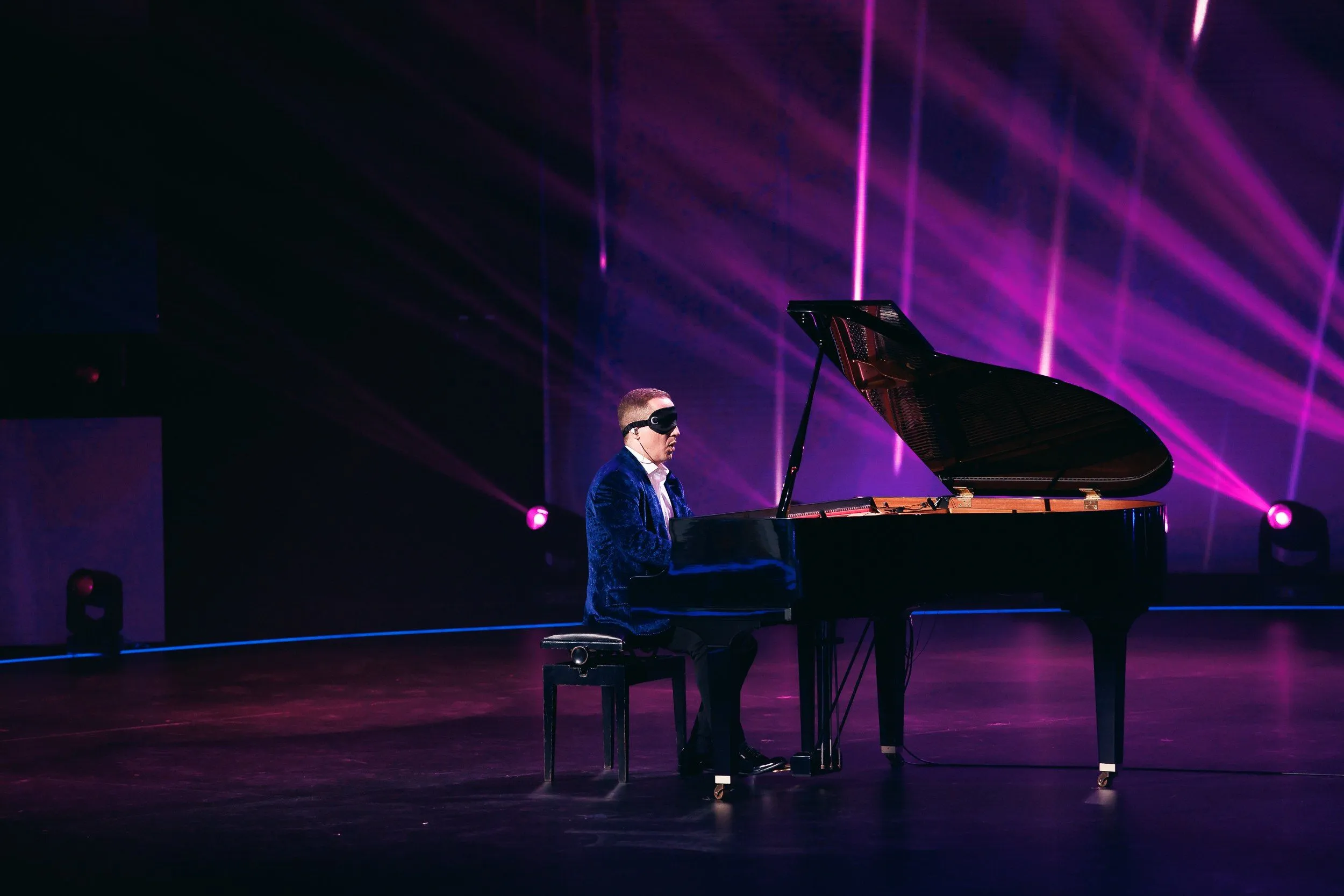 MAESTROPIANО – піаніст-віртуоз на «Україна має талант» 2026 MAESTROPIANO (Олексій Бєглєцов) на Україна має талант 2026