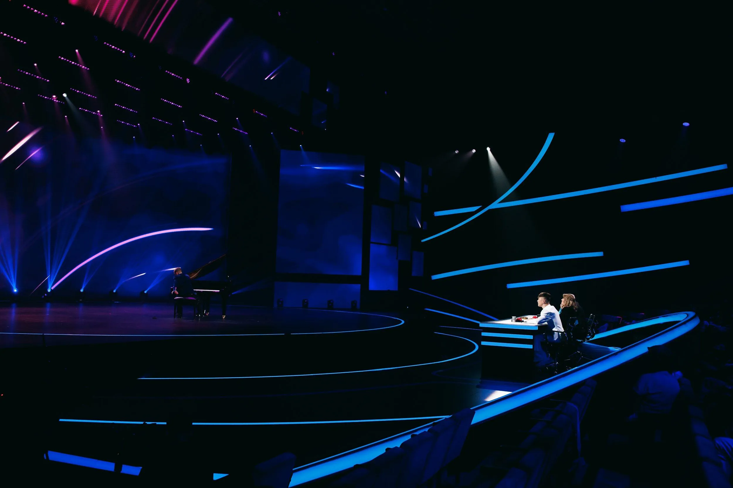 MAESTROPIANО – піаніст-віртуоз на «Україна має талант» 2026 Фото 7 до: MAESTROPIANO (Олексій Бєглєцов) на Україна має талант 2026