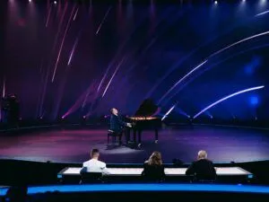 MAESTROPIANО – піаніст-віртуоз на «Україна має талант» 2026 Фото 6 до: MAESTROPIANO (Олексій Бєглєцов) на Україна має талант 2026