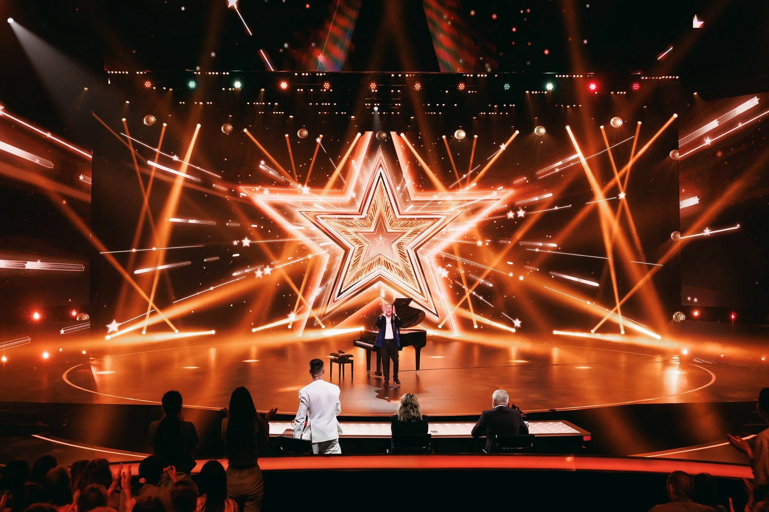 MAESTROPIANО – піаніст-віртуоз на «Україна має талант» 2026 Фото 10 до: MAESTROPIANO (Олексій Бєглєцов) на Україна має талант 2026