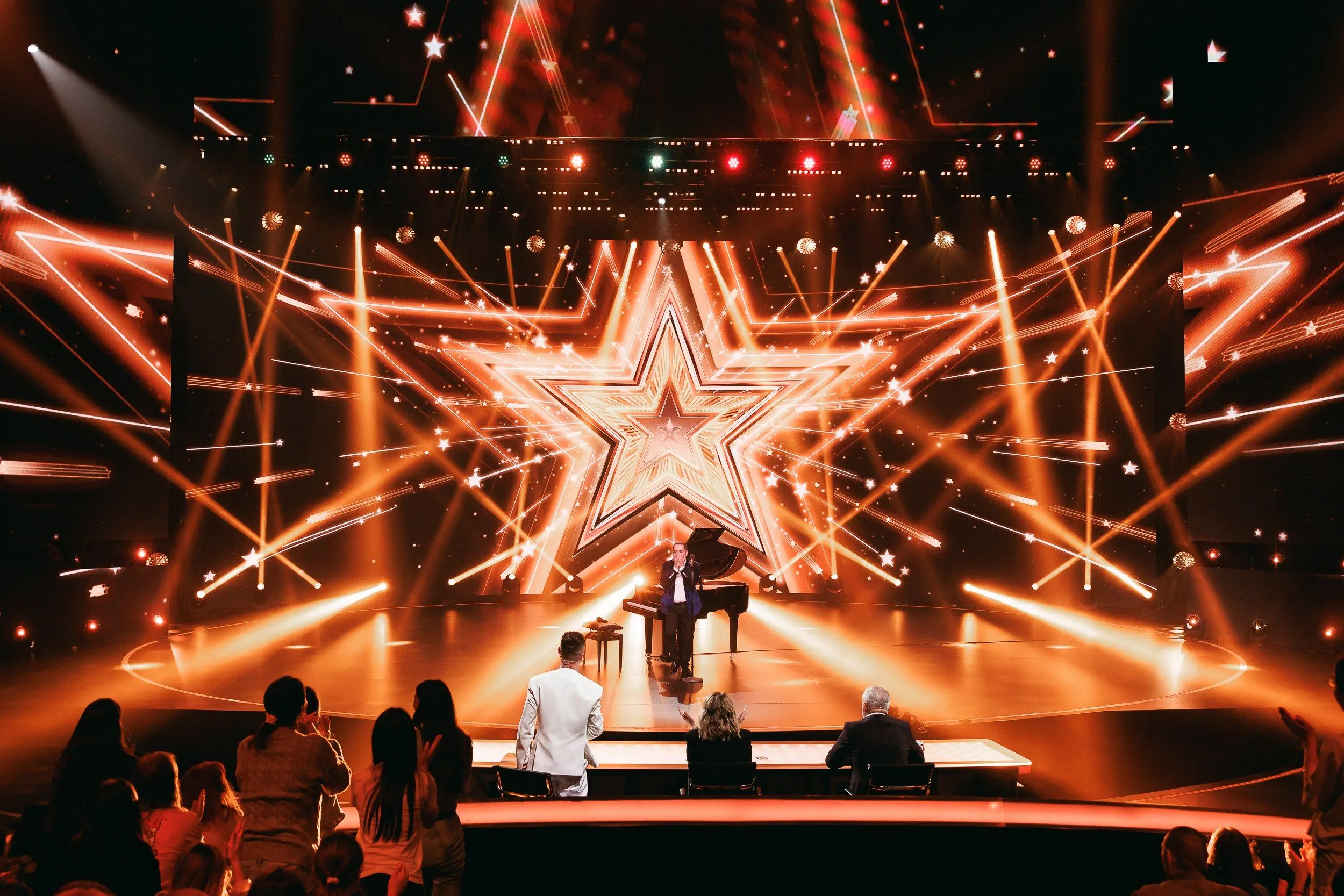 MAESTROPIANО – піаніст-віртуоз на «Україна має талант» 2026 Фото 11 до: MAESTROPIANO (Олексій Бєглєцов) на Україна має талант 2026