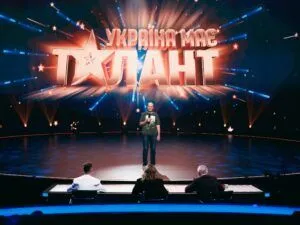 Руслан Шелегон – художній свист на «Україна має талант» 2026 Фото 2 до: Руслан Шелегон на Україна має талант 2026