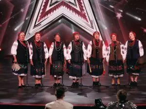 «Злагода» – народний ансамбль на «Україна має талант» 2026 Фото 3 до: «Злагода» - народний ансамбль на «Україна має талант» 2026