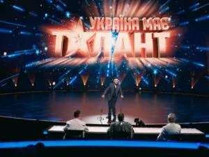 Фото 4 до: Дмитро Довгий на Україна має талант 2026