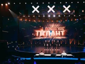 «SKY LIGHTS» – колектив акробатів на «Україна має талант» 2026 Фото 1 до: SKY LIGHTS на «Україна має талант» 2026
