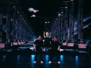 «SKY LIGHTS» – колектив акробатів на «Україна має талант» 2026 Фото 3 до: SKY LIGHTS на «Україна має талант» 2026