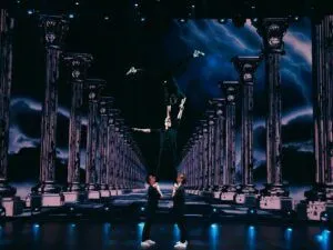 «SKY LIGHTS» – колектив акробатів на «Україна має талант» 2026 Фото 4 до: SKY LIGHTS на «Україна має талант» 2026