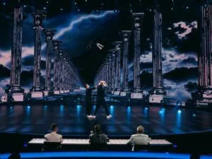 «SKY LIGHTS» – колектив акробатів на «Україна має талант» 2026 Фото 5 до: SKY LIGHTS на «Україна має талант» 2026