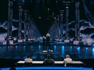 «SKY LIGHTS» – колектив акробатів на «Україна має талант» 2026 Фото 7 до: SKY LIGHTS на «Україна має талант» 2026