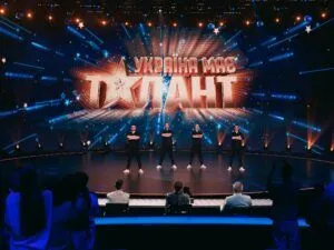 «SKY LIGHTS» – колектив акробатів на «Україна має талант» 2026 Фото 8 до: SKY LIGHTS на «Україна має талант» 2026