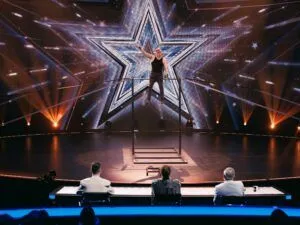 Фото 3 до: Сергій Земзюлін на Україна має талант 2026