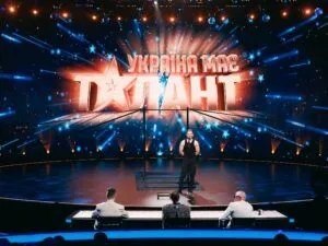 Фото 4 до: Сергій Земзюлін на Україна має талант 2026