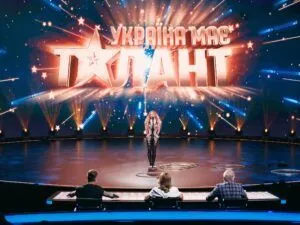 Владислава Герман-Проценко – мистецтво хула-хупів на «Україна має талант» 2026 Фото 1 до: Владислава Герман-Проценко на Україна має талант 2026