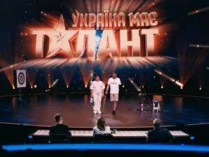 Фото 3 до: Іван Роман на Україна має талант 2026