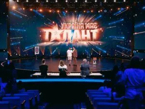 Фото 1 до: Іван Роман на Україна має талант 2026